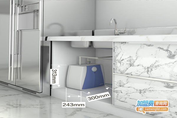 松兴热水宝加盟门店