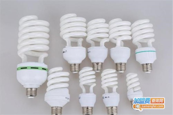 欧亿多邦节能灯加盟费