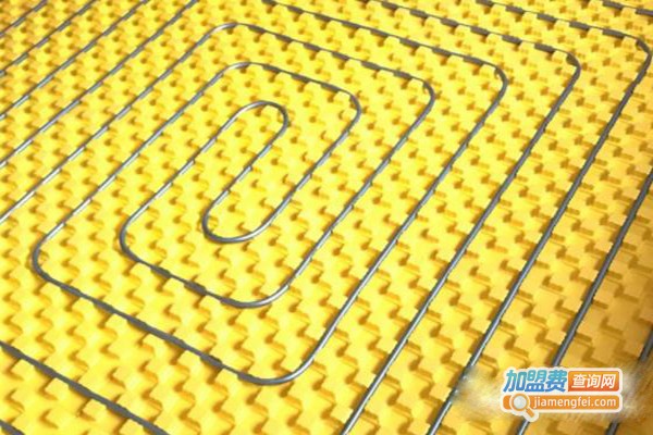 华康碳纤维地暖加盟门店