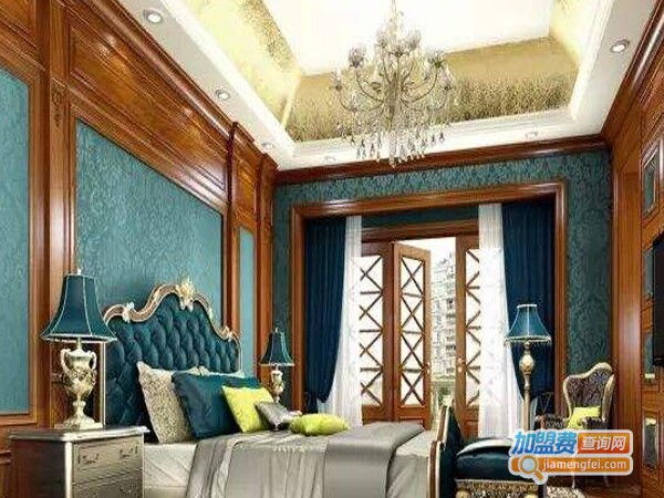 欧美尼集成墙饰加盟费