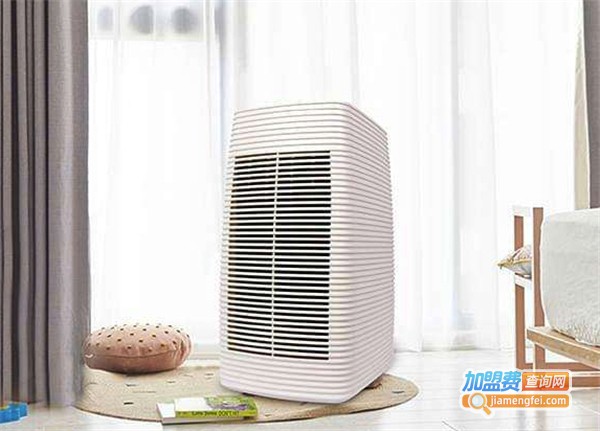 奥得奥空气净化加盟费