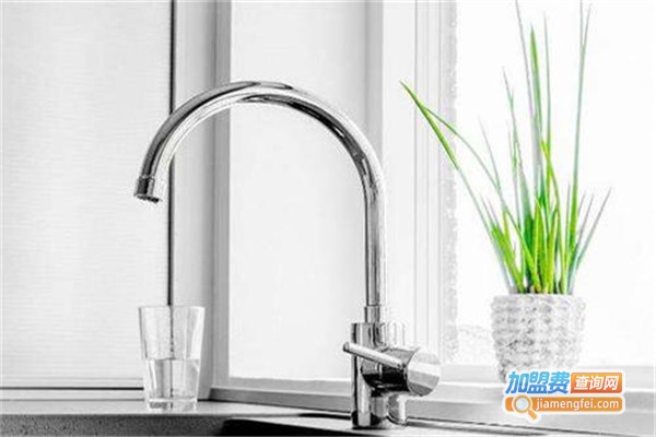 极海净水器加盟费