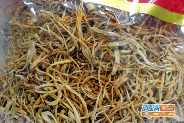 长源中华金虫草加盟门店