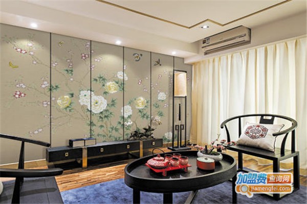 丹云墙衣加盟费