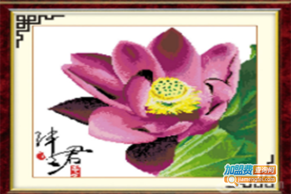 唯妙十字绣加盟费