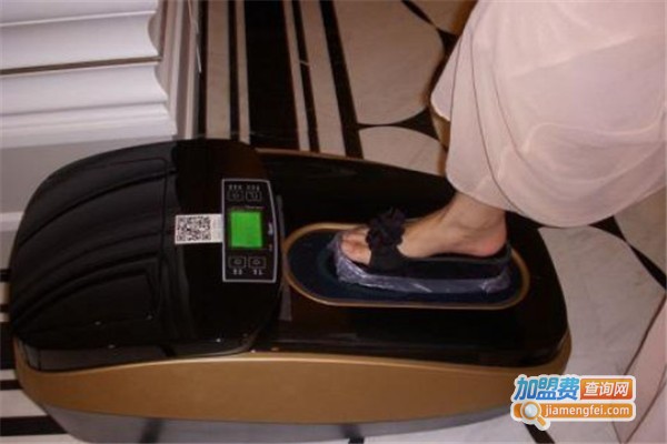 主力牌鞋套机加盟费