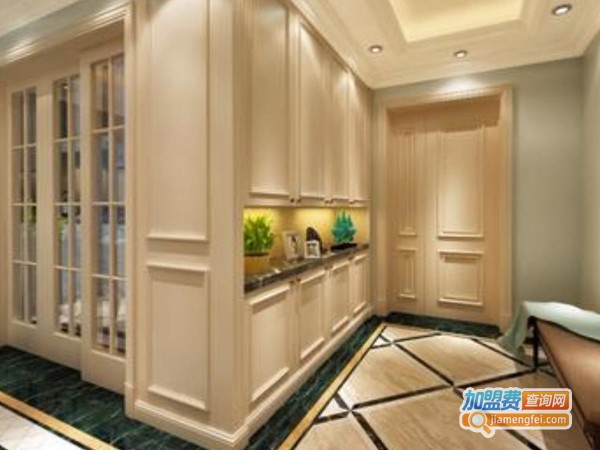 金田木业加盟费