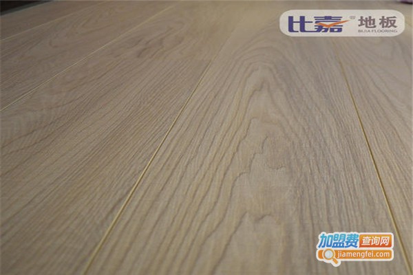 比嘉地板系列加盟费