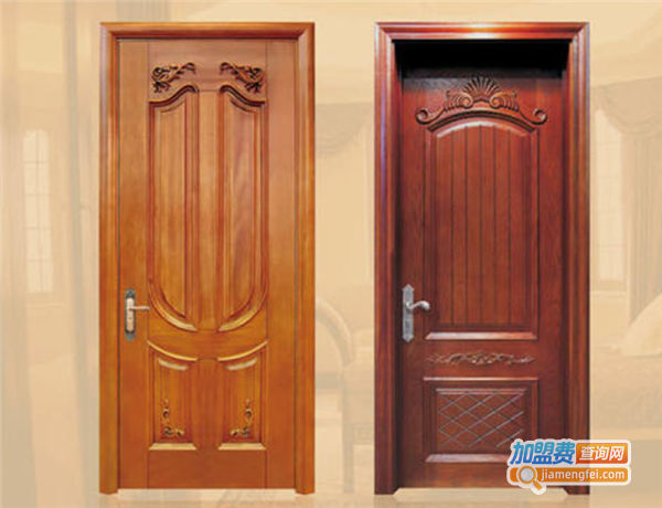 和盛世嘉实木门加盟费