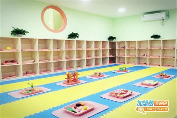 美乐婴早教教育加盟费