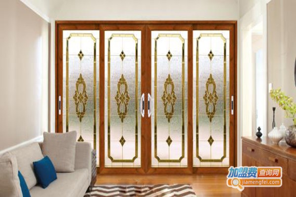 好美佳门业加盟门店