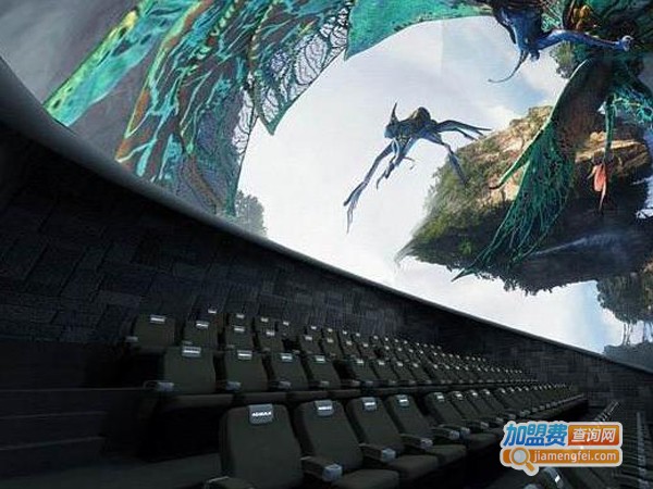 恒山宏业动感影院加盟费