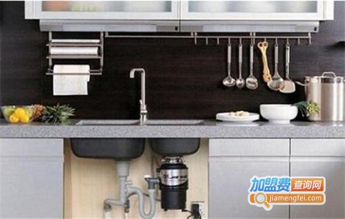 净帮垃圾处理器加盟费