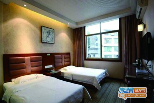 凯旋龙酒店加盟费