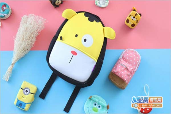 赤娃卡通学生用品店加盟门店