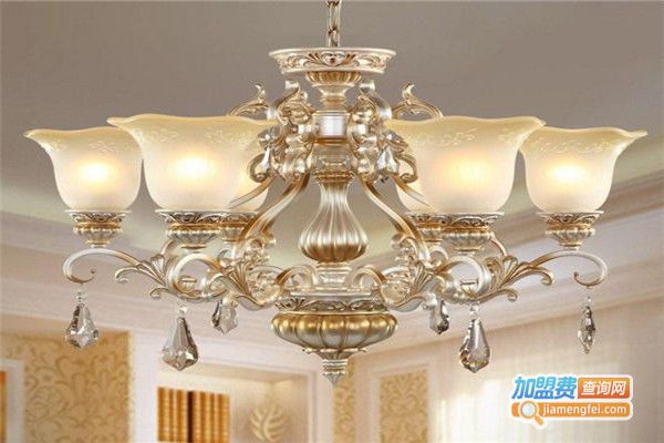 威尼诗照明加盟