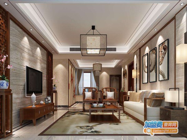 祥晟企业全屋整装加盟费