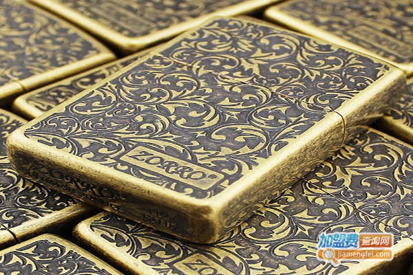 明达先锋打火机加盟费