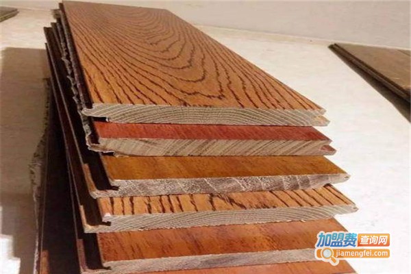 爱瑞木地板加盟费