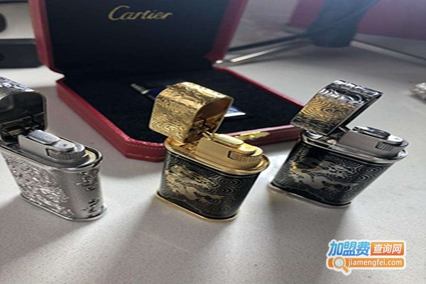 喜莱路打火机加盟费