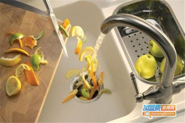 佳家乐垃圾处理器加盟费