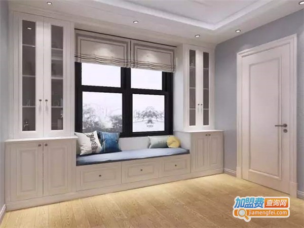 欧丽亚门业加盟费