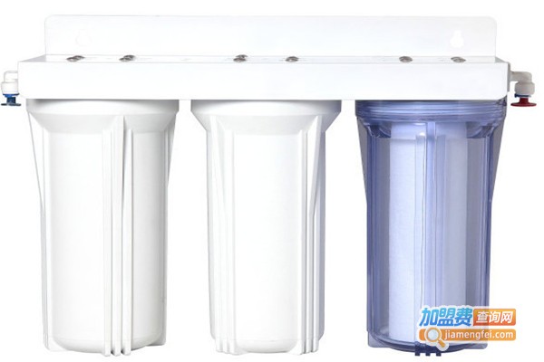 多利健净水机加盟费