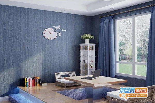 宏伟顺利布艺加盟费