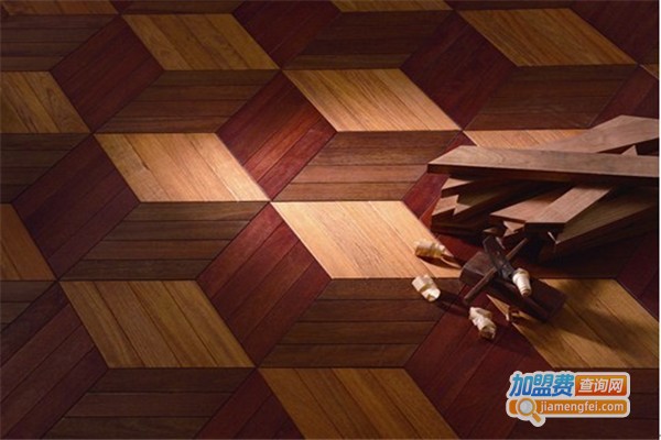 锐智地板加盟费