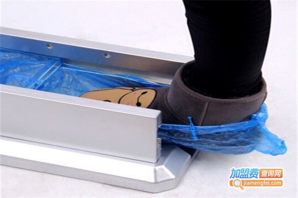 主力牌鞋套机加盟费