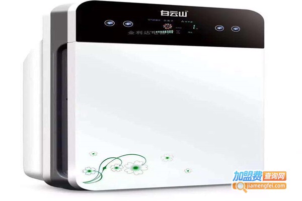 森态美居室洁净专家加盟费