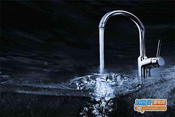 聚万家电热水龙头加盟