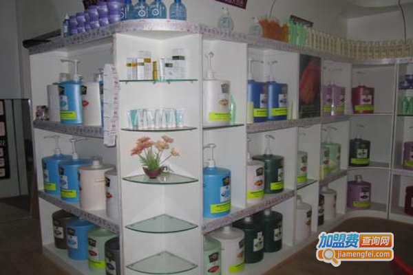 万千诱惑洗发用品加盟费