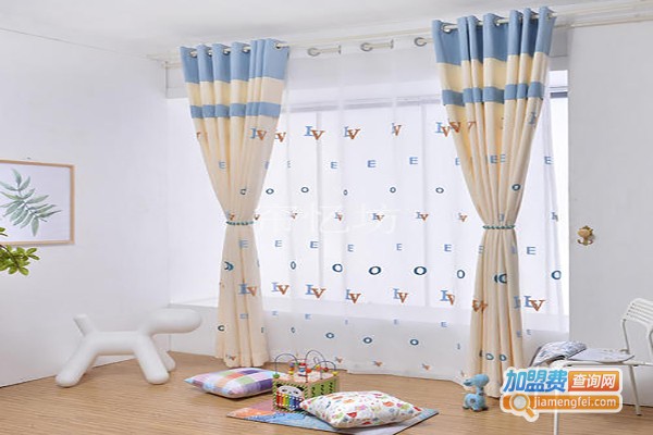 通顺通布艺加盟费