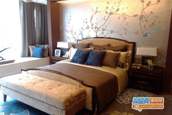 意美仑3D艺术涂料加盟费