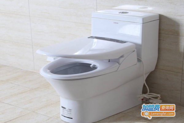 乐瑞智能座便器加盟费