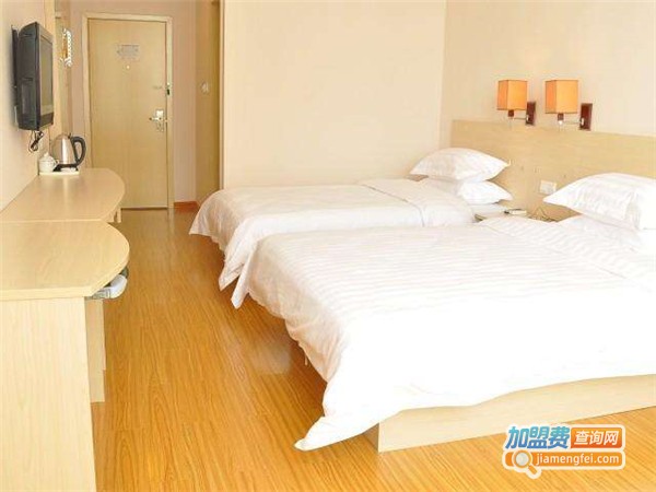 古街人家连锁酒店加盟费