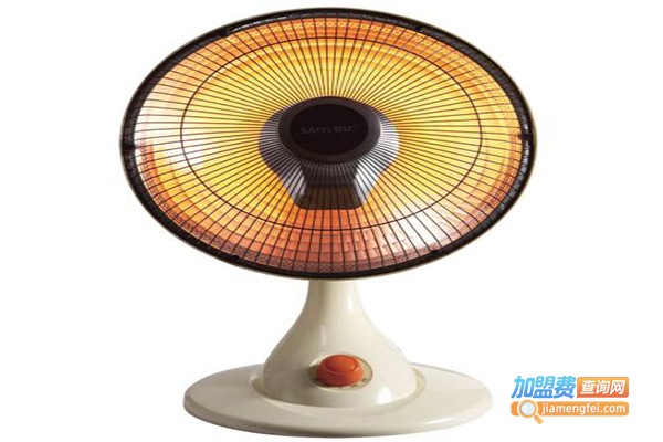 宝尔马取暖器加盟门店