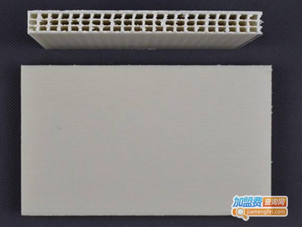 正盾中空塑料建筑模板加盟费
