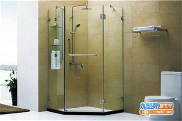 艺根淋浴房加盟费