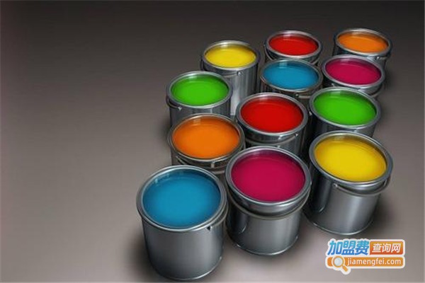 七博士真石漆加盟费