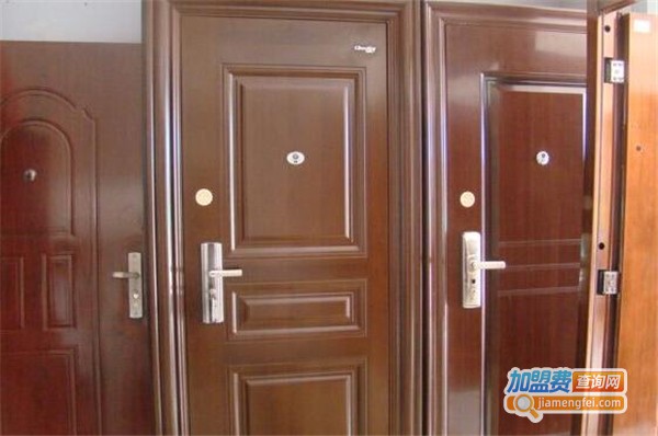 鑫森和美木门加盟费