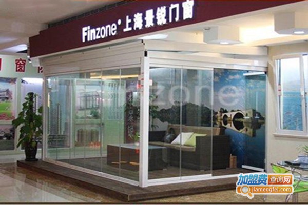 景锐门窗加盟门店