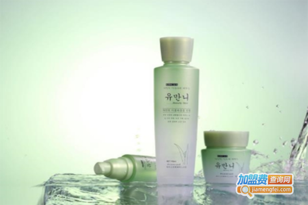 可尚化妆品加盟门店