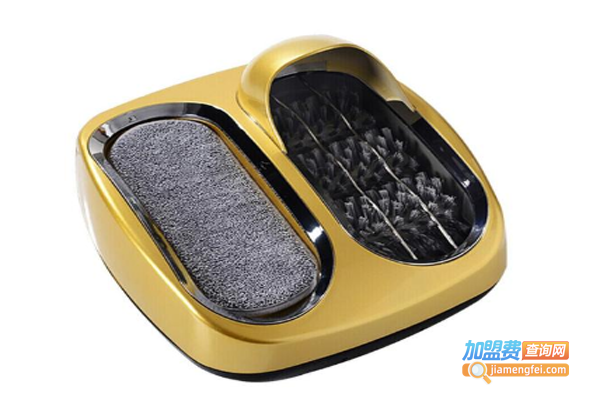 步步佳智能鞋底清洁机加盟费