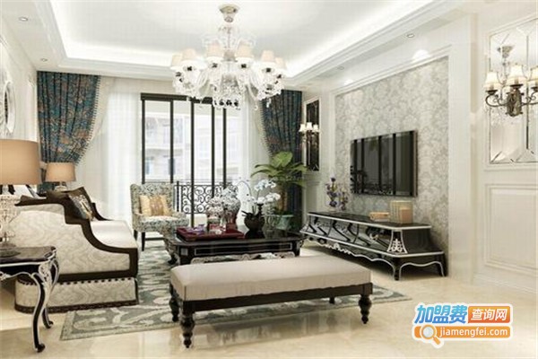 名望墙纸加盟费