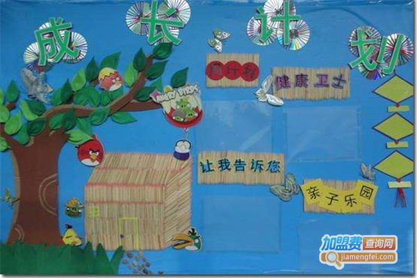 未来园幼儿园加盟费