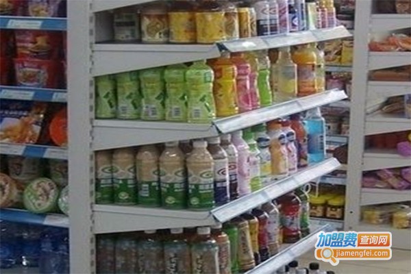 千家伴超市加盟费