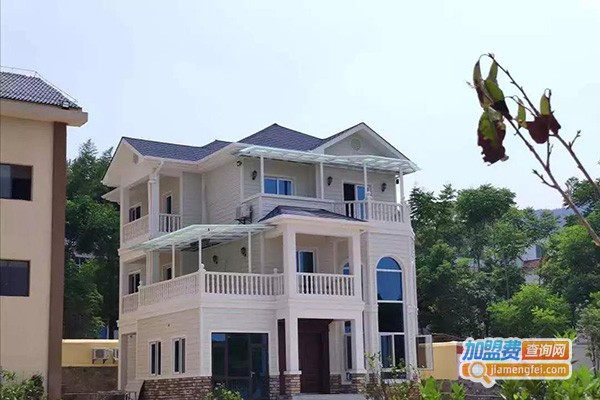 法诺尼轻钢别墅加盟费