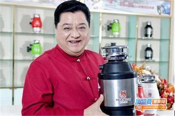 美迪斯通垃圾处理器加盟费
